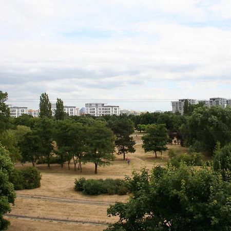 Apartmán Kawalerka Blisko Plazy Gdansk Przymorze Exteriér fotografie