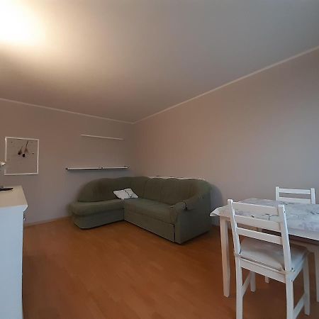 Apartmán Kawalerka Blisko Plazy Gdansk Przymorze Exteriér fotografie