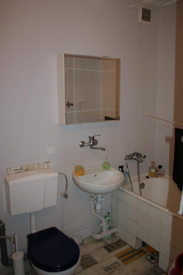 Apartmán Kawalerka Blisko Plazy Gdansk Przymorze Exteriér fotografie