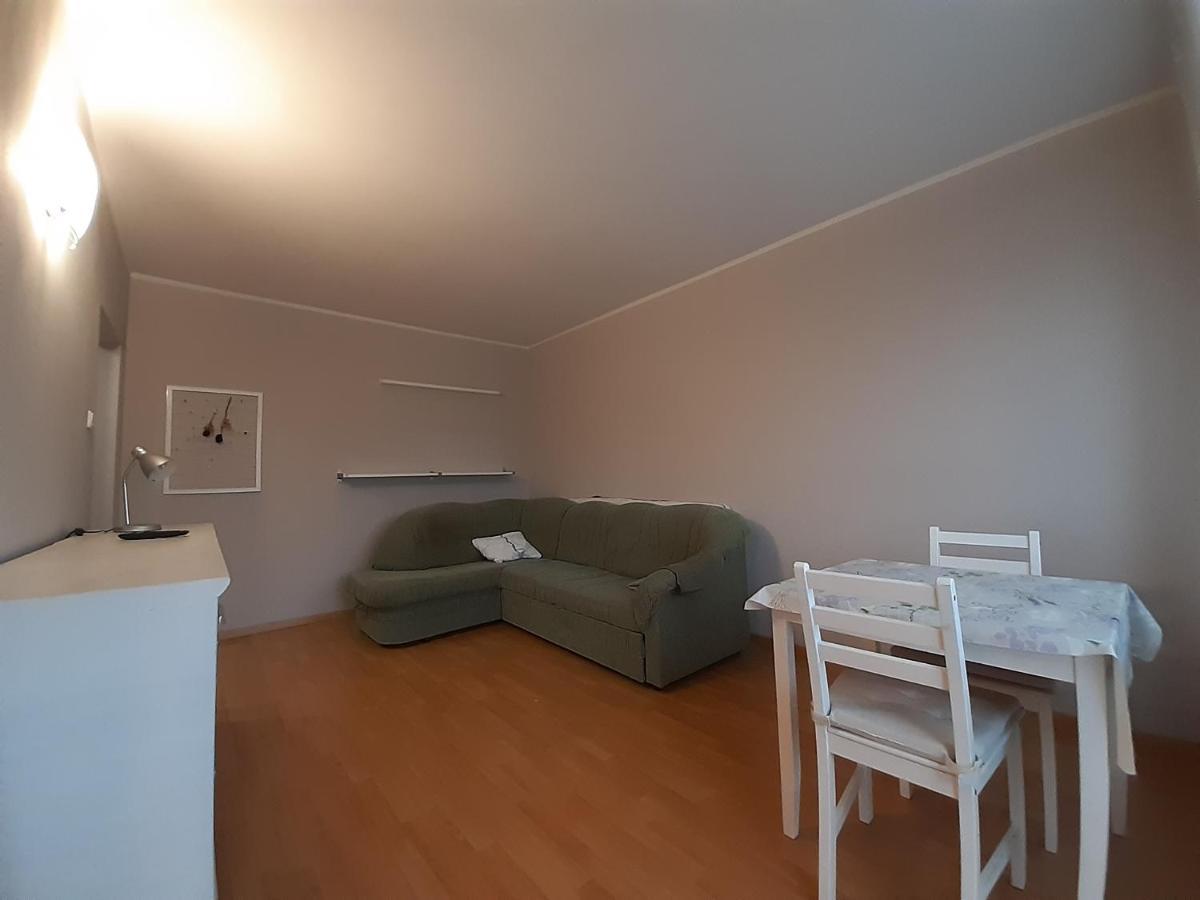 Apartmán Kawalerka Blisko Plazy Gdansk Przymorze Exteriér fotografie