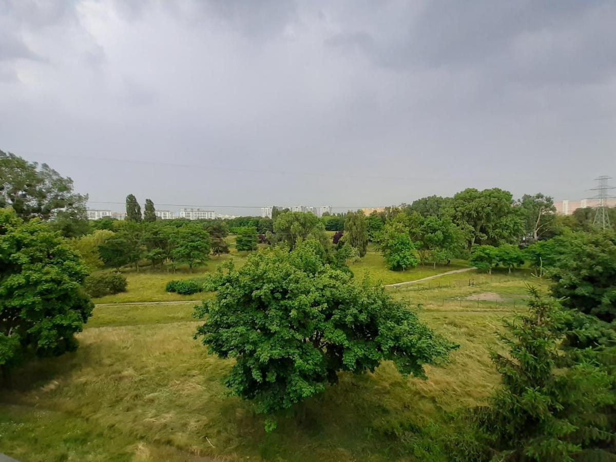Apartmán Kawalerka Blisko Plazy Gdansk Przymorze Exteriér fotografie