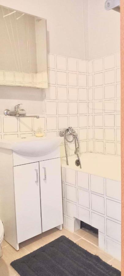 Apartmán Kawalerka Blisko Plazy Gdansk Przymorze Exteriér fotografie