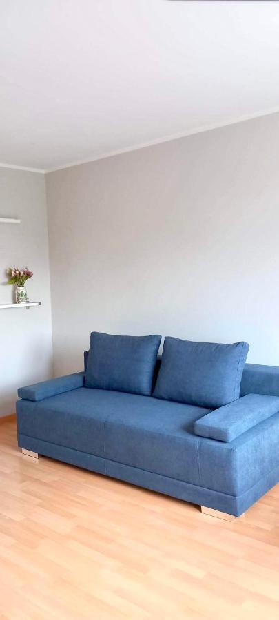 Apartmán Kawalerka Blisko Plazy Gdansk Przymorze Exteriér fotografie